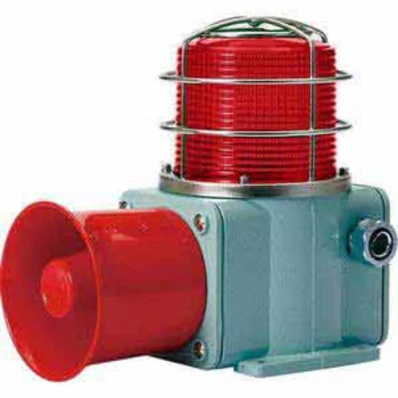 Ảnh của Đèn tín hiệu cảnh báo Qlight SHDLP-WP-220-R