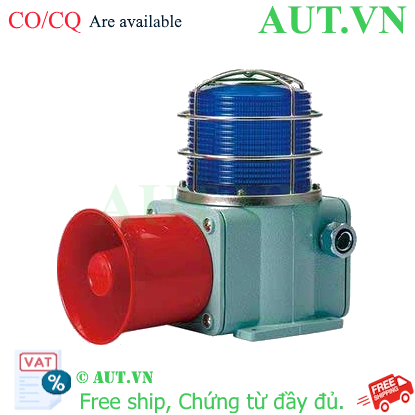 Ảnh của Đèn tín hiệu cảnh báo Qlight SHDLP-WV-110-B