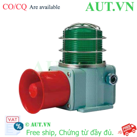 Ảnh của Đèn tín hiệu cảnh báo Qlight SHDLP-WV-110-G