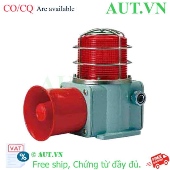 Ảnh của Đèn tín hiệu cảnh báo Qlight SHDLP-WV-24-R