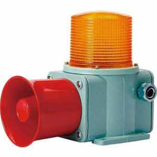Ảnh của Đèn tín hiệu cảnh báo Qlight SHDL-WP-110-A