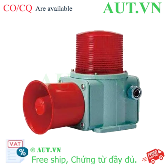 Ảnh của Đèn tín hiệu cảnh báo Qlight SHDL-WP-110-R