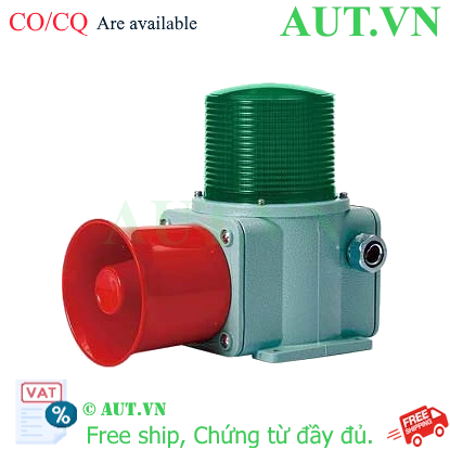 Ảnh của Đèn tín hiệu cảnh báo Qlight SHDL-WP-12-G