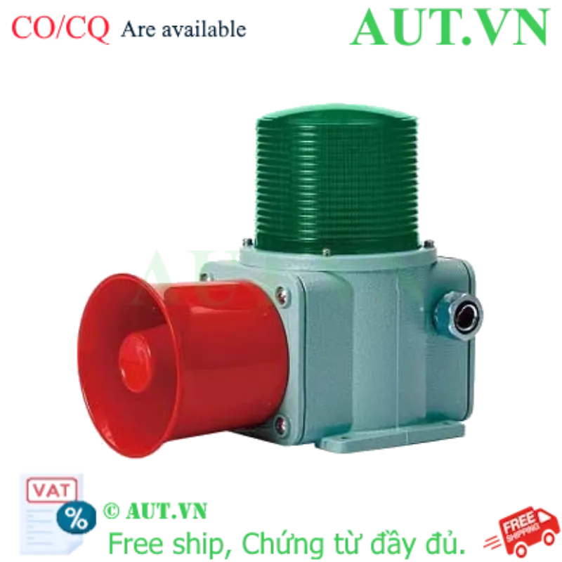 Ảnh của Đèn tín hiệu cảnh báo Qlight SHDL-WP-220-G