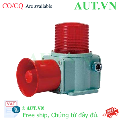 Ảnh của Đèn tín hiệu cảnh báo Qlight SHDL-WP-24-R