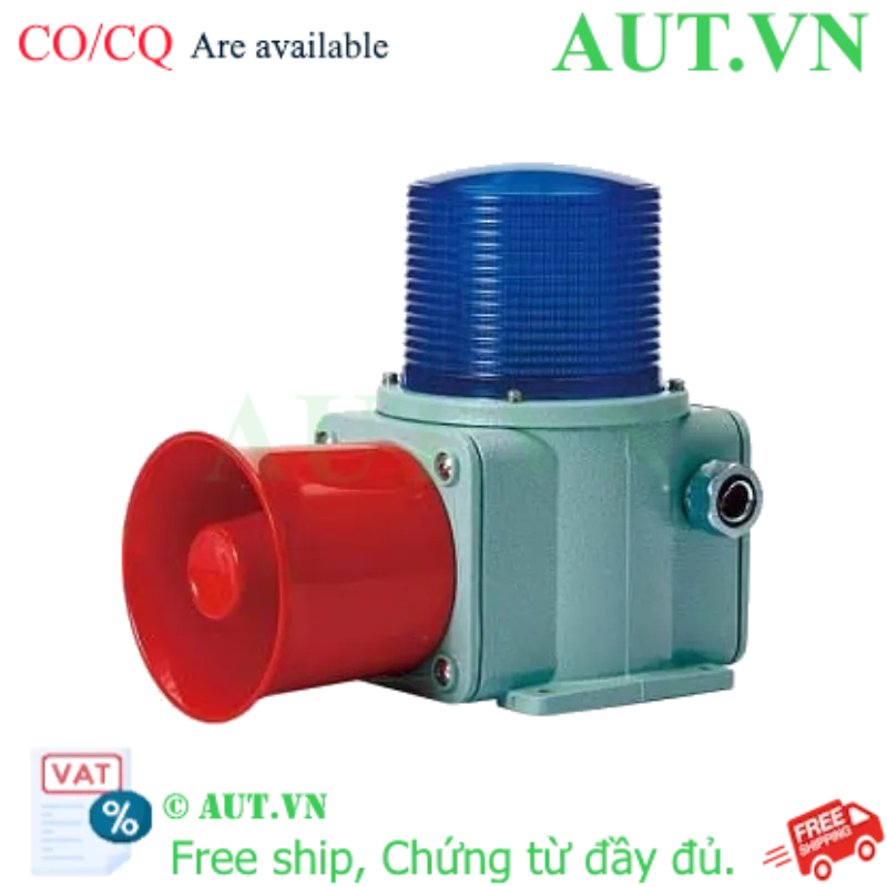 Ảnh của Đèn tín hiệu cảnh báo Qlight SHDL-WV-110-B