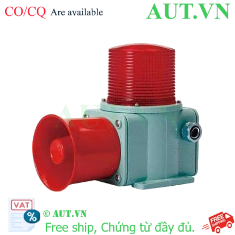 Ảnh của Đèn tín hiệu cảnh báo Qlight SHDL-WV-110-R