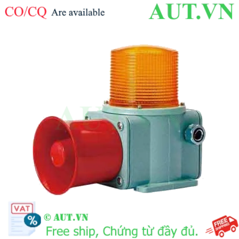 Ảnh của Đèn tín hiệu cảnh báo Qlight SHDL-WV-12-A