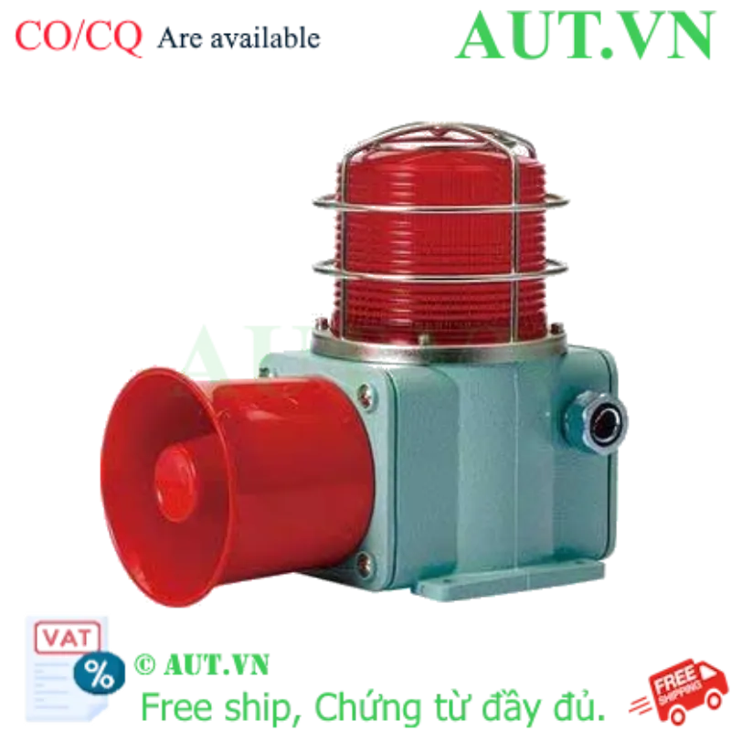 Ảnh của Đèn tín hiệu cảnh báo Qlight SHDSP-WA-220-R