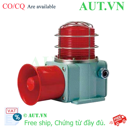 Ảnh của Đèn tín hiệu cảnh báo Qlight SHDSP-WA-24-R