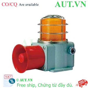 Ảnh của Đèn tín hiệu cảnh báo Qlight SHDSP-WP-110-A