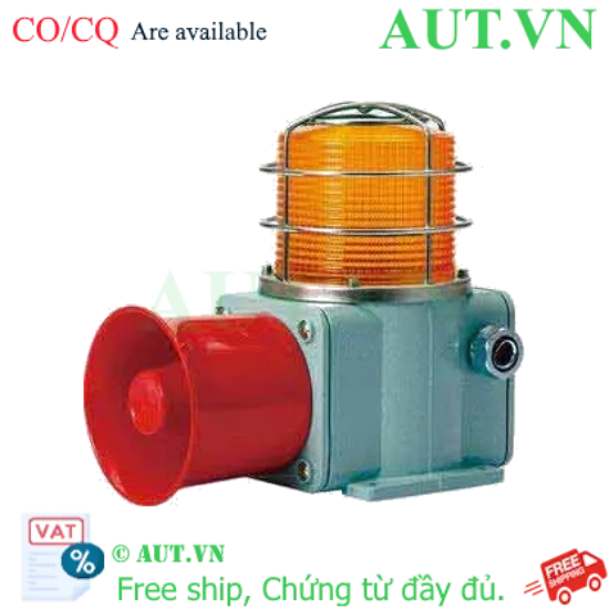 Ảnh của Đèn tín hiệu cảnh báo Qlight SHDSP-WP-220-A