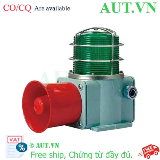 Ảnh của Đèn tín hiệu cảnh báo Qlight SHDSP-WP-220-G