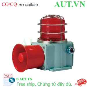 Ảnh của Đèn tín hiệu cảnh báo Qlight SHDSP-WP-220-R