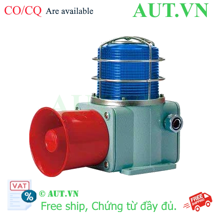 Ảnh của Đèn tín hiệu cảnh báo Qlight SHDSP-WP-24-B
