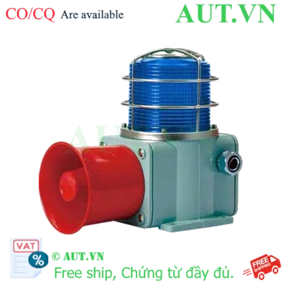 Ảnh của Đèn tín hiệu cảnh báo Qlight SHDSP-WV-12-B