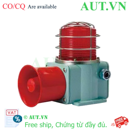 Ảnh của Đèn tín hiệu cảnh báo Qlight SHDSP-WV-24-R