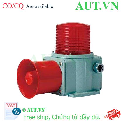 Ảnh của Đèn tín hiệu cảnh báo Qlight SHDS-WA-110-R