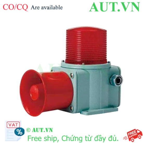 Ảnh của Đèn tín hiệu cảnh báo Qlight SHDS-WP-110-R