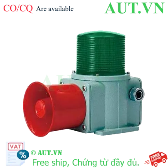 Ảnh của Đèn tín hiệu cảnh báo Qlight SHDS-WP-12-G