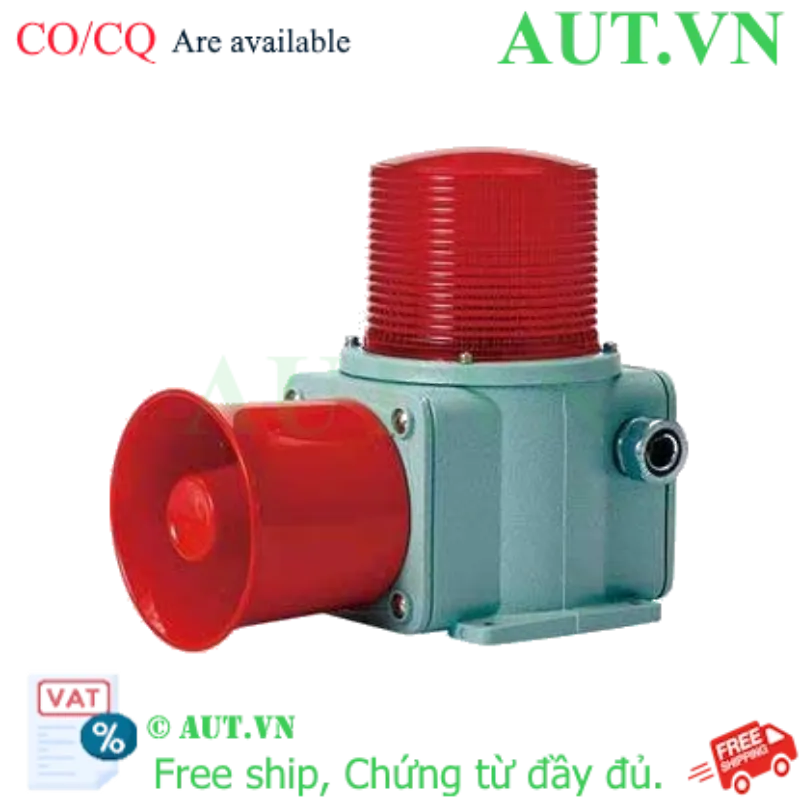 Ảnh của Đèn tín hiệu cảnh báo Qlight SHDS-WP-12-R