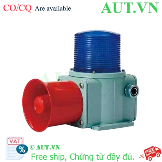 Ảnh của Đèn tín hiệu cảnh báo Qlight SHDS-WV-12-B