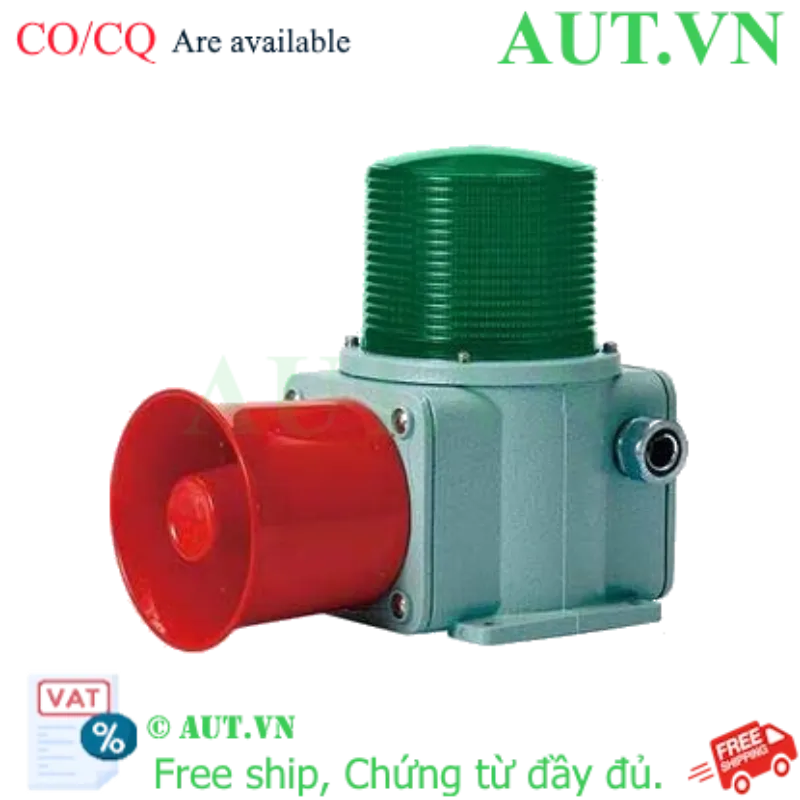 Ảnh của Đèn tín hiệu cảnh báo Qlight SHDS-WV-12-G