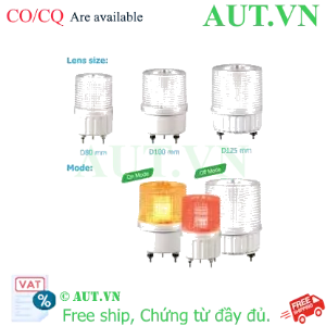 Ảnh của Đèn tín hiệu cảnh báo Qlight SMCL125-2-24-RA