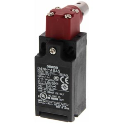 Ảnh của Công tắc an toàn Omron D4NH-4BAS