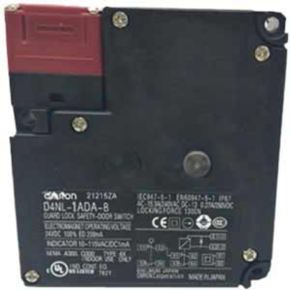 Ảnh của Khóa cửa an toàn Omron D4NL-1ADA-B