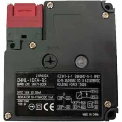 Ảnh của Khóa cửa an toàn Omron D4NL-1AFA-BS