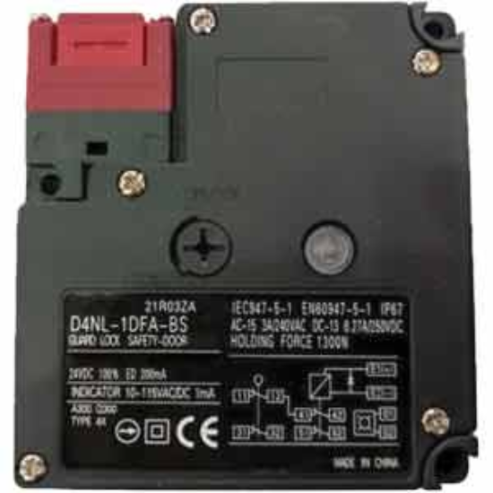 Ảnh của Khóa cửa an toàn Omron D4NL-1AFA-BS