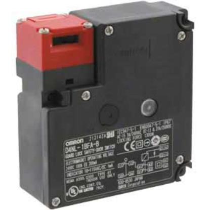 Ảnh của Khóa cửa an toàn Omron D4NL-1BFA-B