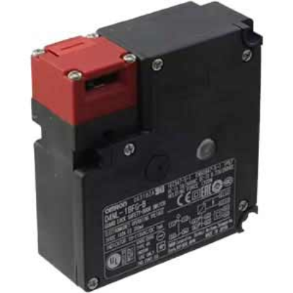 Ảnh của Khóa cửa an toàn Omron D4NL-1BFG-B