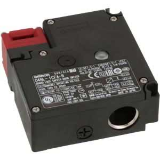 Ảnh của Khóa cửa an toàn Omron D4NL-1CFA-B