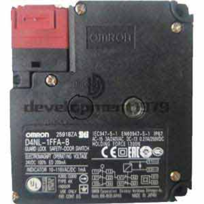 Ảnh của Khóa cửa an toàn Omron D4NL-1FFA-B