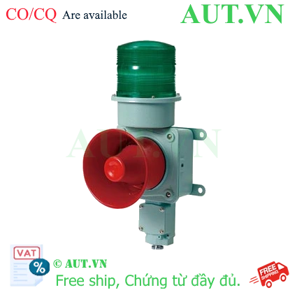 Ảnh của Đèn tín hiệu cảnh báo Qlight SMDL-WV-110-G
