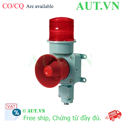 Ảnh của Đèn tín hiệu cảnh báo Qlight SMDL-WV-220-R
