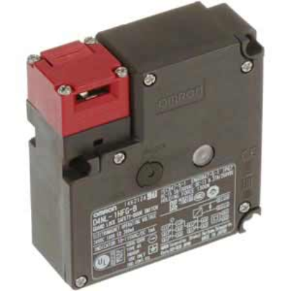 Ảnh của Khóa cửa an toàn Omron D4NL-1HFG-B