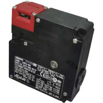 Ảnh của Khóa cửa an toàn Omron D4NL-1HFG-B4