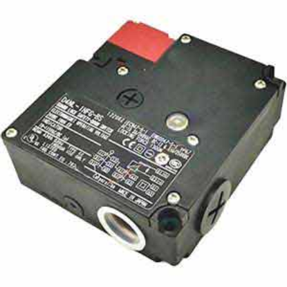Ảnh của Khóa cửa an toàn Omron D4NL-1HFG-BS