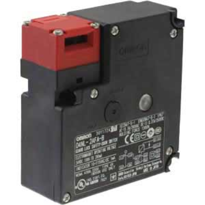 Ảnh của Khóa cửa an toàn Omron D4NL-2AFA-B