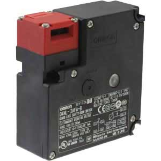 Ảnh của Khóa cửa an toàn Omron D4NL-2AFA-B