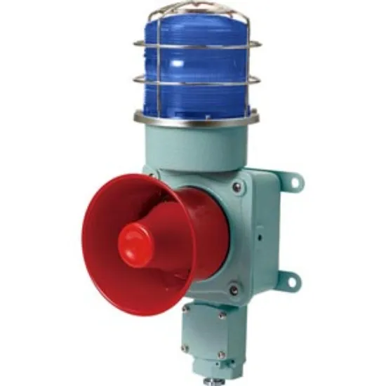 Ảnh của Đèn tín hiệu cảnh báo Qlight SMDSP-WA-12-B