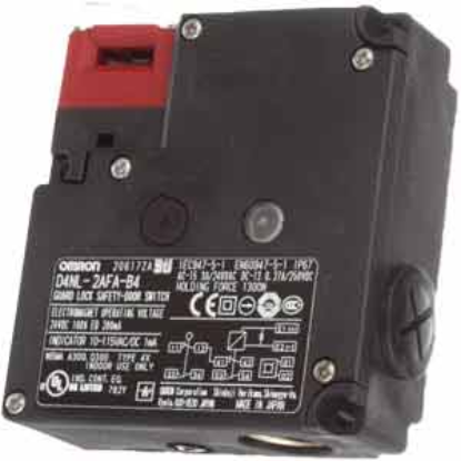 Ảnh của Khóa cửa an toàn Omron D4NL-2AFA-B4