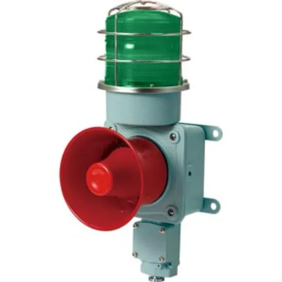 Ảnh của Đèn tín hiệu cảnh báo Qlight SMDSP-WA-12-G