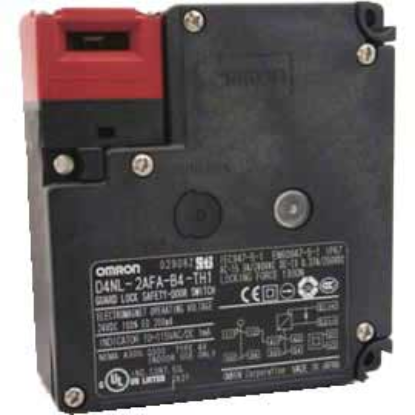 Ảnh của Khóa cửa an toàn Omron D4NL-2AFA-B4-TH1