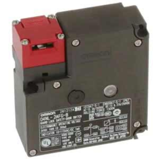 Ảnh của Khóa cửa an toàn Omron D4NL-2AFG-B