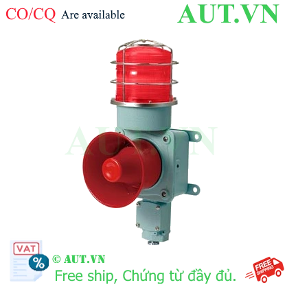 Ảnh của Đèn tín hiệu cảnh báo Qlight SMDSP-WA-220-R