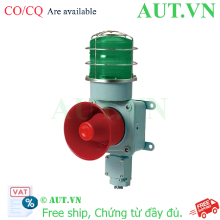 Ảnh của Đèn tín hiệu cảnh báo Qlight SMDSP-WA-24-G